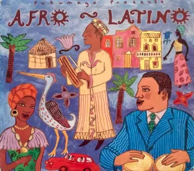 Couverture du produit · Afro-Latino