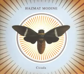 Couverture du produit · Cicada