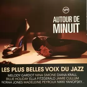 Couverture du produit · Autour de Minuit, Les Plus Belles Voix Du Jazz
