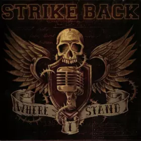 Couverture du produit · Where I Stand