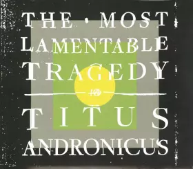 Couverture du produit · The Most Lamentable Tragedy