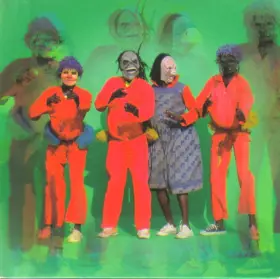 Couverture du produit · Shangaan Electro - New Wave Dance Music From South Africa