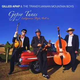 Couverture du produit · Gypsy Tunes