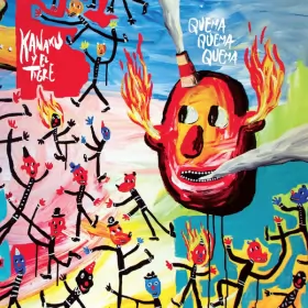 Couverture du produit · Quema Quema Quema