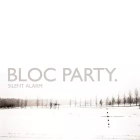 Couverture du produit · Silent Alarm