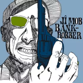 Couverture du produit · Bankrobber