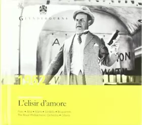 Couverture du produit · L'Elisir D'Amore (Glyndebourne Festival Opera 1962)