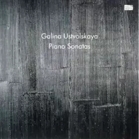 Couverture du produit · Piano Sonatas