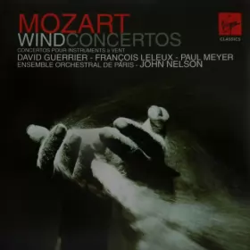 Couverture du produit · Wind Concertos