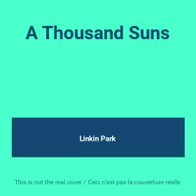 Couverture du produit · A Thousand Suns