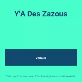 Couverture du produit · Y'A Des Zazous
