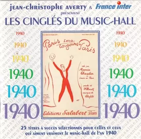 Couverture du produit · Les Cinglés Du Music Hall - 1940