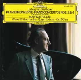 Couverture du produit · Klavierkonzerte - Piano Concertos Nos. 2 & 4