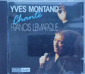 Couverture du produit · Chante - Francis Lemarque