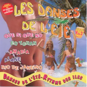 Couverture du produit · Les Danses De L'été - Vol. 2
