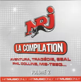 Couverture du produit · NRJ La Compilation Volume 2