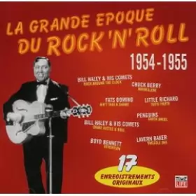Couverture du produit · La Grande Epoque Du Rock'N'Roll - 1954-1955