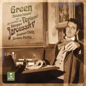 Couverture du produit · Green : Mélodies Françaises Sur Des Poèmes De Verlaine