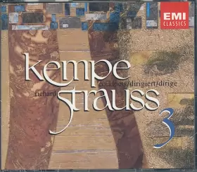 Couverture du produit · Kempe Conducts Richard Strauss - 3: Orchestral Works & Concertos