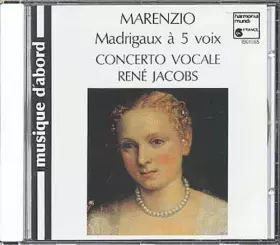 Couverture du produit · Madrigaux A 5 Voix