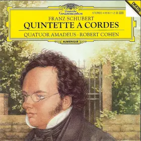 Couverture du produit · Quintette A Cordes