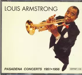 Couverture du produit · Pasadena Concerts 1951 - 1956