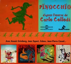 Couverture du produit · Pinocchio (D'après L'oeuvre De Carlo Collodi)