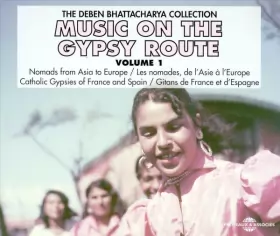 Couverture du produit · Music On The Gypsy Route, Volume 1