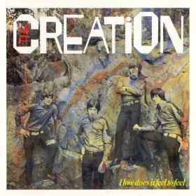 Couverture du produit · How Does It Feel To Feel