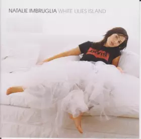 Couverture du produit · White Lilies Island