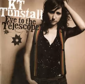 Couverture du produit · Eye To The Telescope