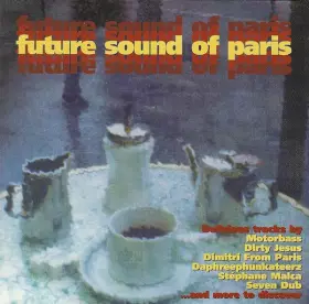 Couverture du produit · Future Sound Of Paris