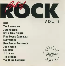 Couverture du produit · Drakkar Noir - Best Of Rock Vol. 2