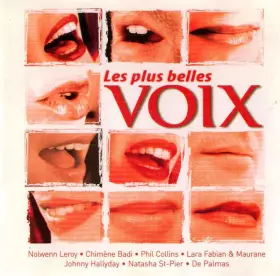 Couverture du produit · Les Plus Belles Voix