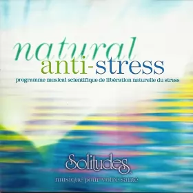 Couverture du produit · Natural Anti-Stress