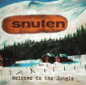 Couverture du produit · Welcome To The Jungle