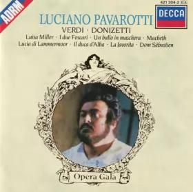 Couverture du produit · Verdi. Donizetti
