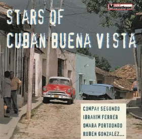 Couverture du produit · Stars Of Cuban Buena Vista