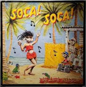 Couverture du produit · Soca! Soca!