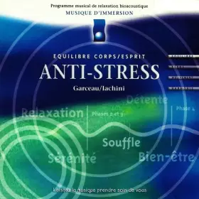 Couverture du produit · Anti-Stress
