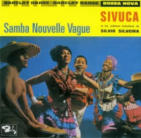 Couverture du produit · Samba Nouvelle Vague