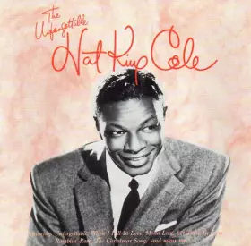 Couverture du produit · The Unforgettable Nat King Cole