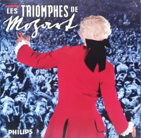Couverture du produit · Les Triomphes de Mozart