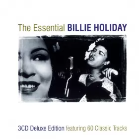 Couverture du produit · The Essential Billie Holiday