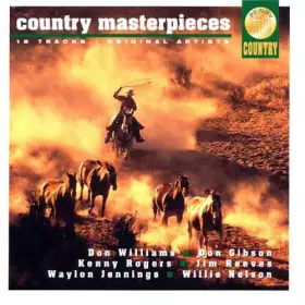 Couverture du produit · Country Masterpieces