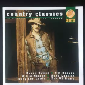 Couverture du produit · Country Classics