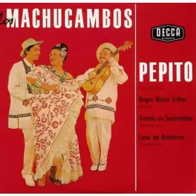 Couverture du produit · Pepito / Negra Maria Esther / Dimelo En Septiembre / Luna De Benidorm