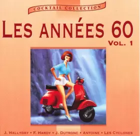 Couverture du produit · Les Années 60 Vol. 1