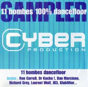 Couverture du produit · Sampler 5