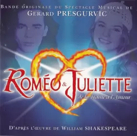 Couverture du produit · Roméo & Juliette De La Haine À L'Amour